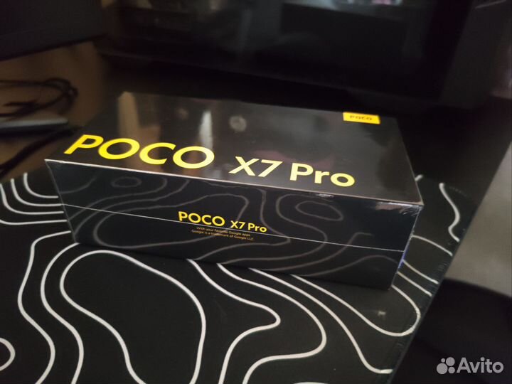 Xiaomi Poco X7 Pro, 12/256 ГБ