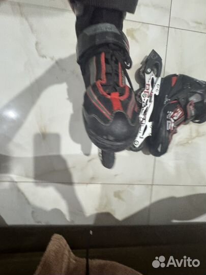 Роликовые коньки 36-41 р