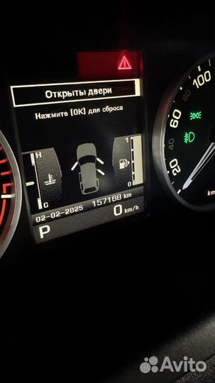 Land Rover Range Rover Sport 5.0 AT, 2011, 157 000 км