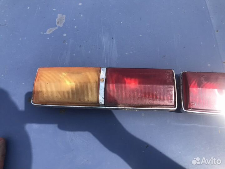 Фонари ваз 2101