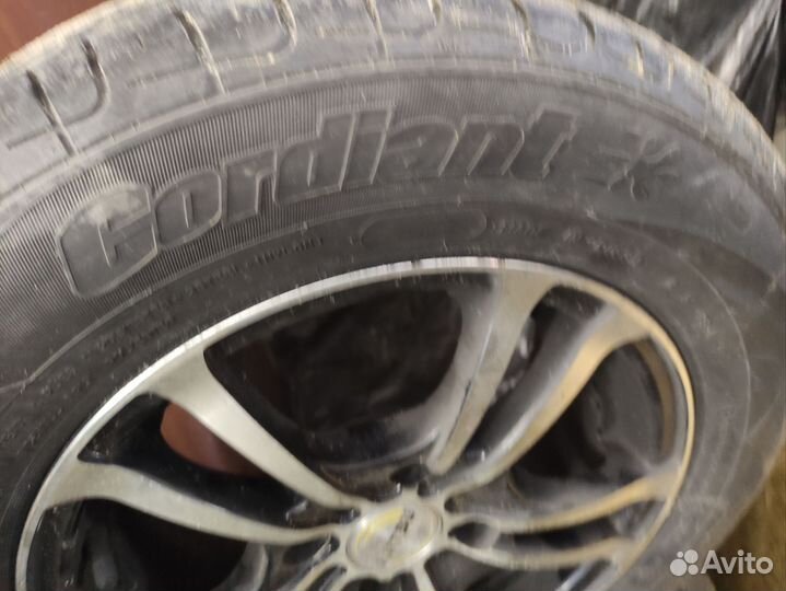 Литые диски r14