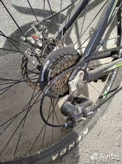 Велосипед горный взрослый 29 колеса