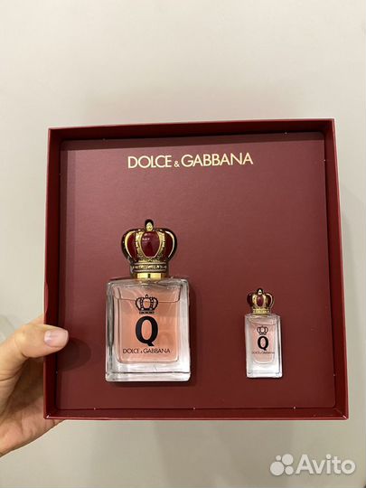 Продам набор парфюма Dolce&gabbana