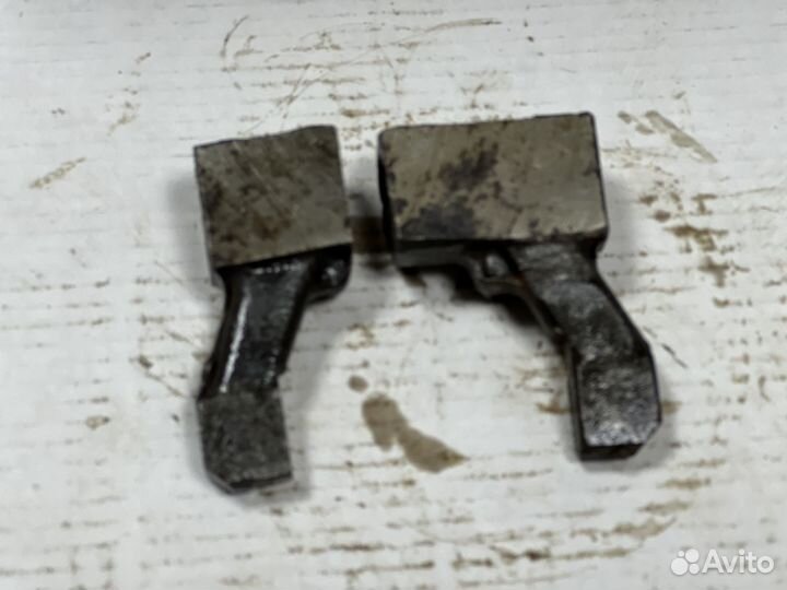 Комплект рычагов включения пер моста рк УАЗ 452