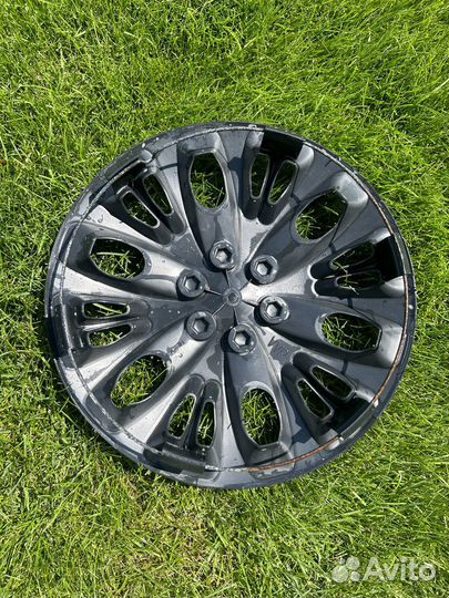 Колпаки на диски r13