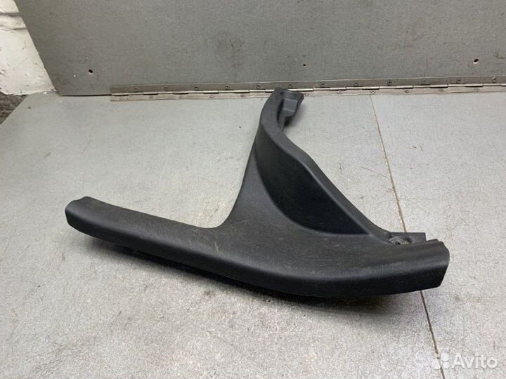 Накладка порога задняя левая Hyundai Solaris GI