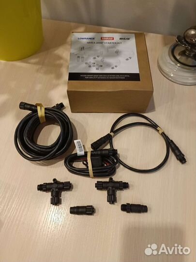 Nmea 2000 starter KIT