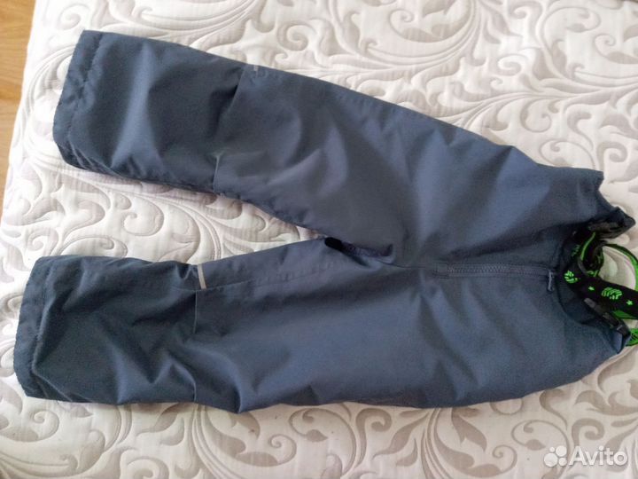 Костюм детский демисезонный