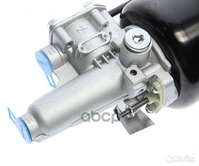 Пгу камаз-5460,6450,6520 megapower 160-15-017