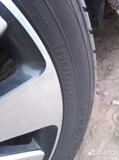 Колёса диски