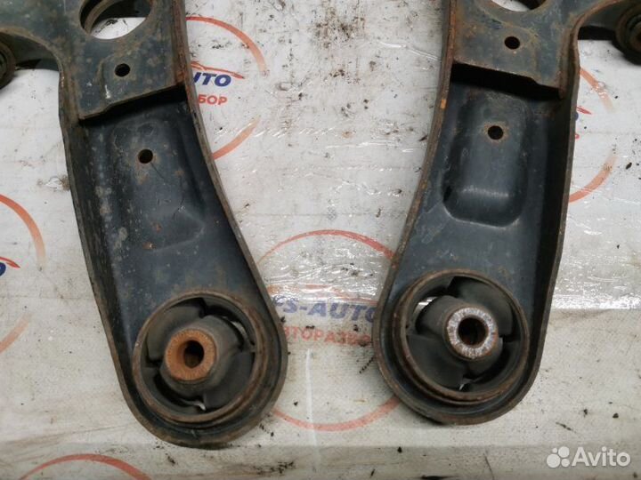 Рычаг подвески нижний передний Kia Soul 1.6 G4FD