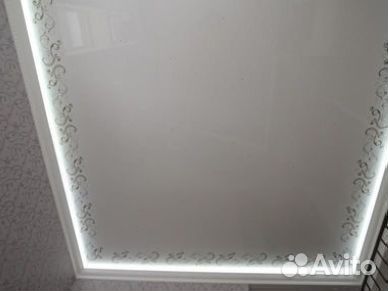 Натяжные потолки в Томске