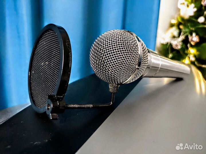 Кастомный конденсаторный микрофон