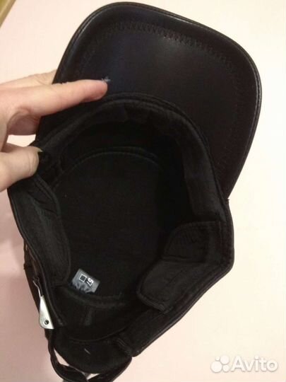 Кепки утеплённые на флисе Новые