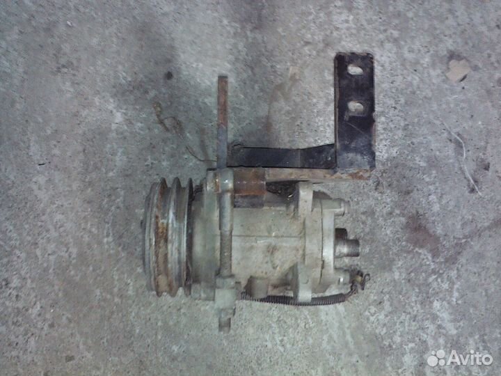 Компрессор кондиционера JCB 3CX, 4CX б у