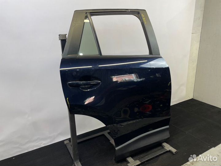 Дверь Mazda Cx-5 KE задняя правая