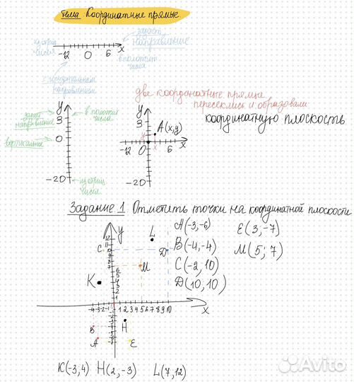 Репетитор по математике