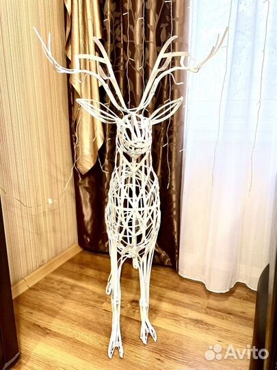 Фигура оленя