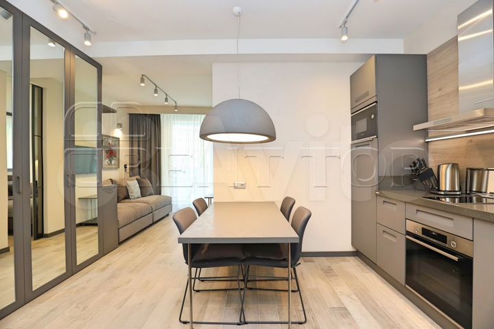 1-к. квартира, 48 м², 10/18 эт.