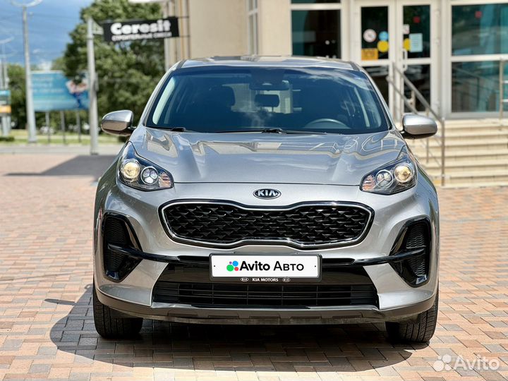 Kia Sportage 2.4 AT, 2019, 42 033 км