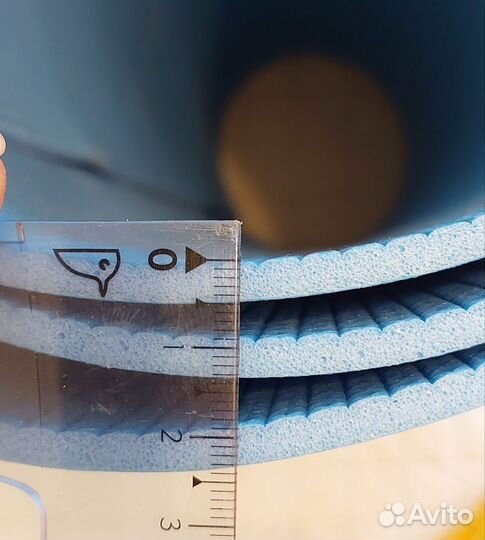 Коврик для занятий спортом