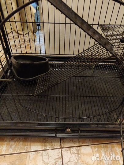 Клетка для животных Triol C2-1