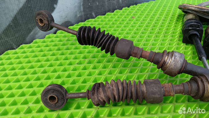 Трос кпп Geely Mk