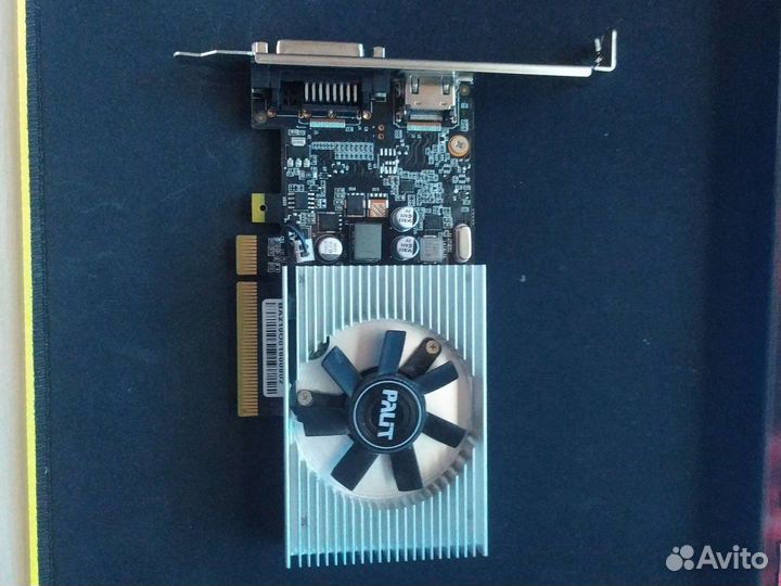 Видеокарта gt 1030 2gb