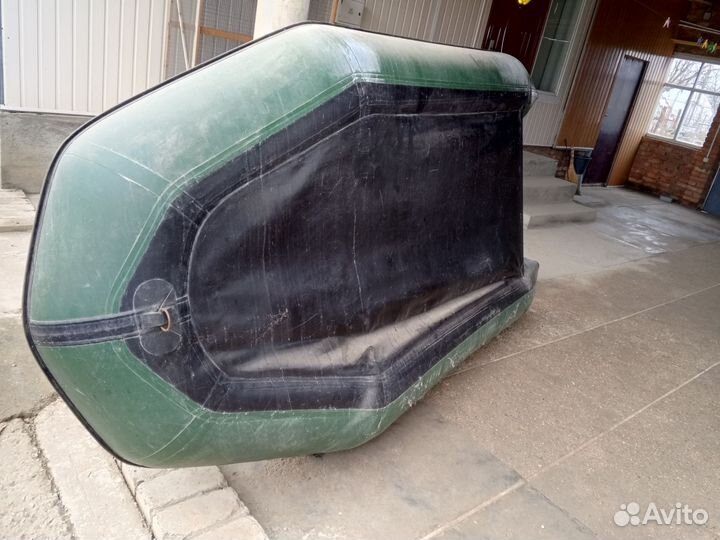 Лодка пвх 310 bark