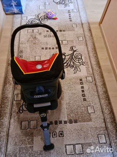 Детское автокресло maxi cosi city 0-13кг