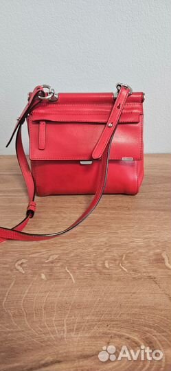 Сумка женская натуральная кожа