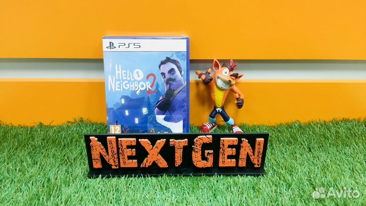 Hello Neighbor 2 PS5 Продажа/Прокат/Обмен