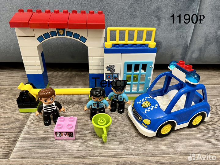 Lego Duplo оригинал