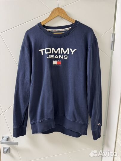 Свитшот Tommy Jeans оригинал