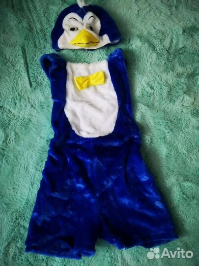 Новогодний костюм