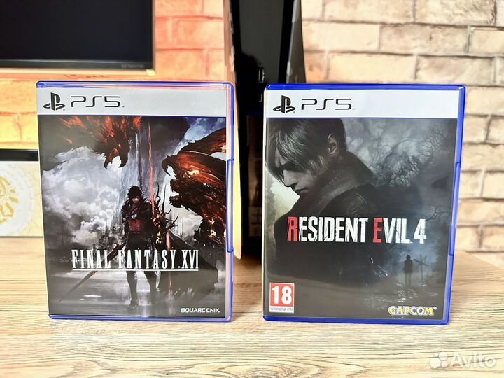 Продаю игры для PS5