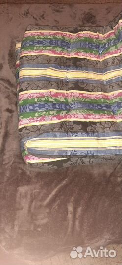 Наматрасник 90 200