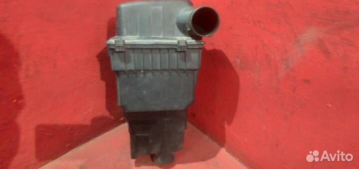 Пежо 206 корпус воздушного фильтра 1.4
