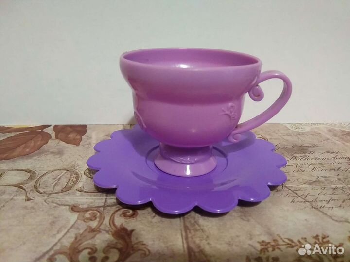 Посудка игрушечная