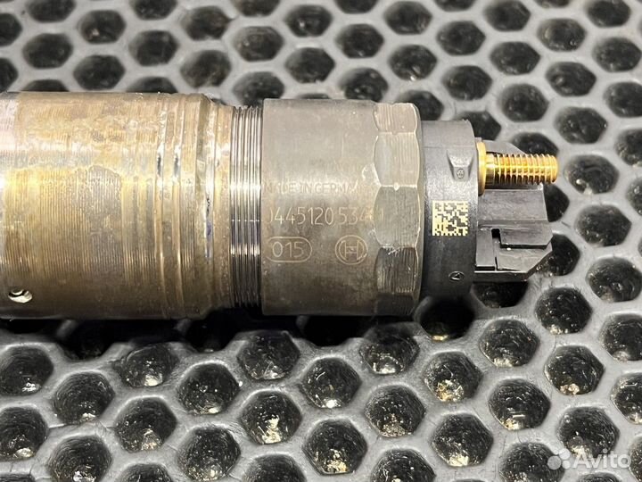 0445120534 Форсунка топливная камаз 54901