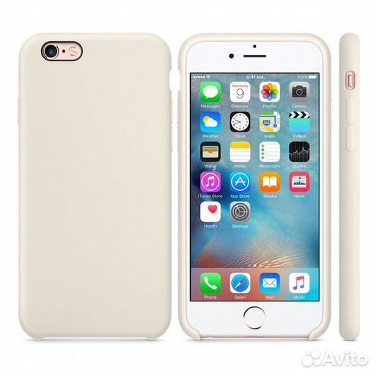 Чехлы для iPhone 6/ 6S/ 6S Plus