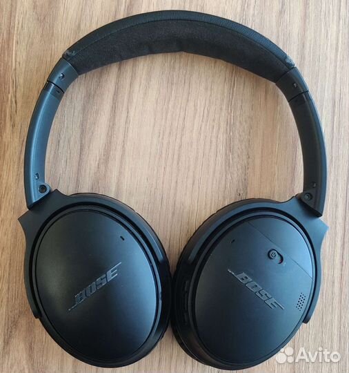 Наушники Bose QC 35