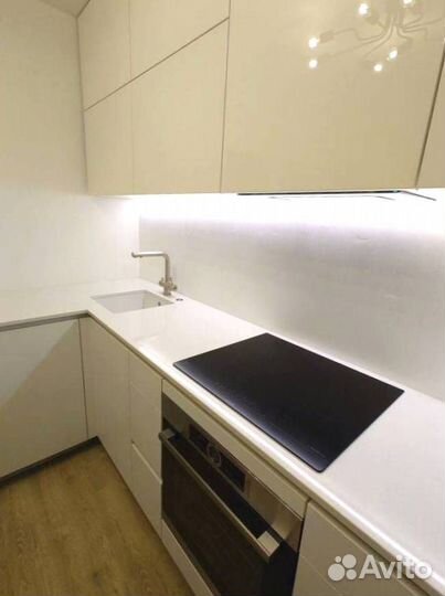 Кухня угловая