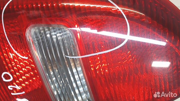 Фонарь (задний) Mitsubishi Carisma, 2003