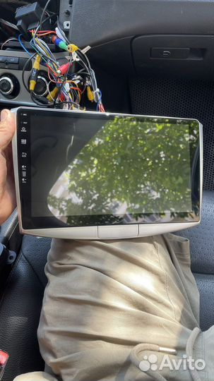 Андроид Магнитола 10 дюймов