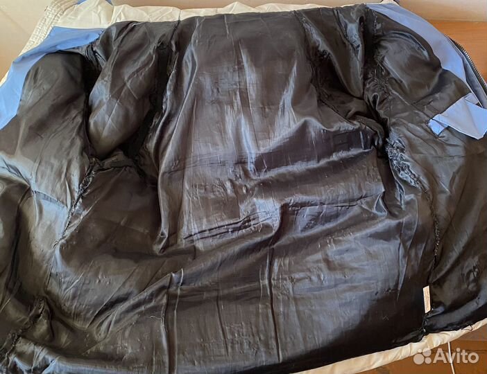 Куртка мужская зимняя nike