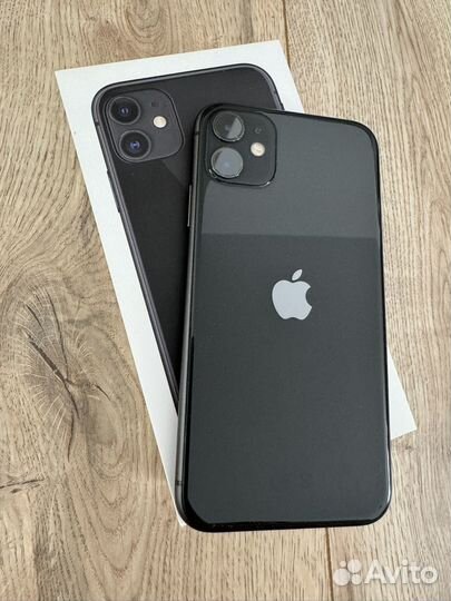 iPhone 11, 64 ГБ