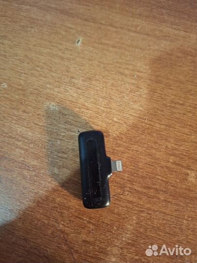 Петличный микрофон для iPhone