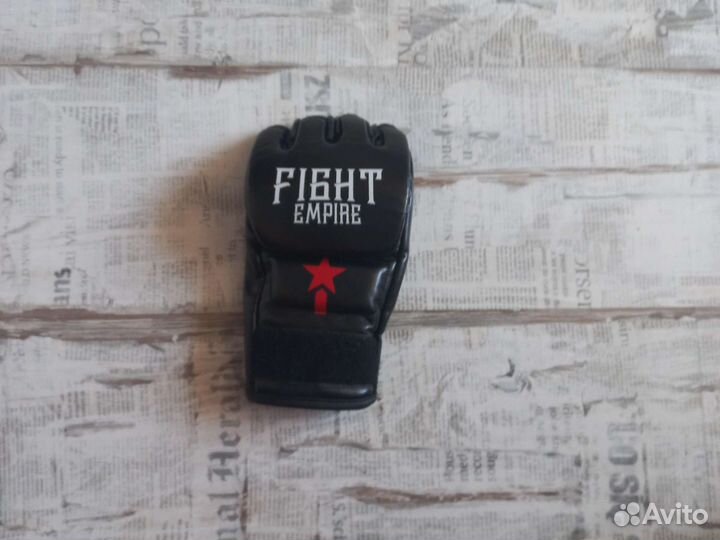 Перчатки для мма