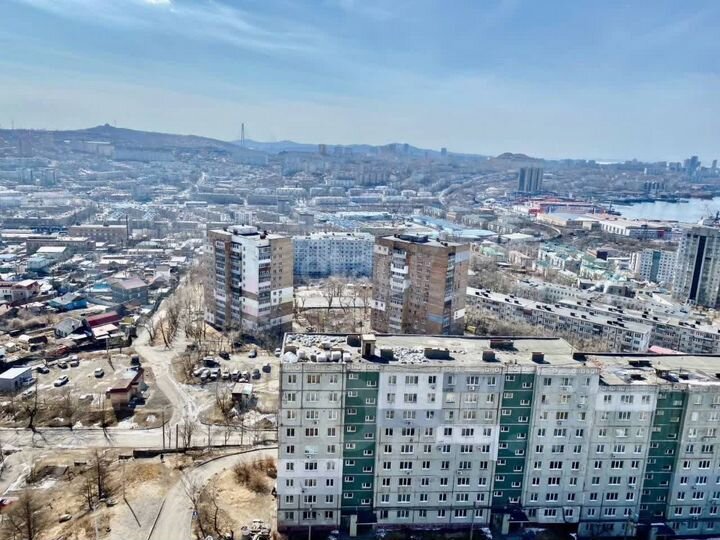 1-к. квартира, 36,4 м², 17/27 эт.